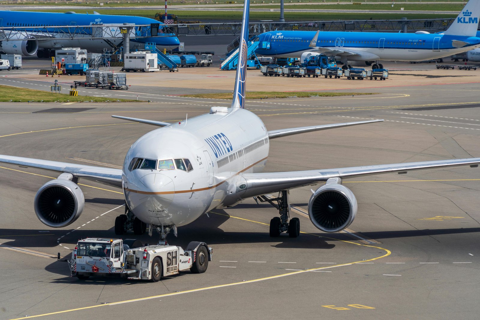 commercial Air Transport